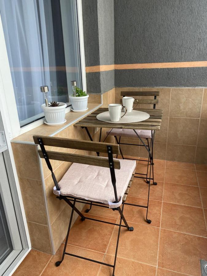 Iva Luxury Apartament Русе Екстер'єр фото