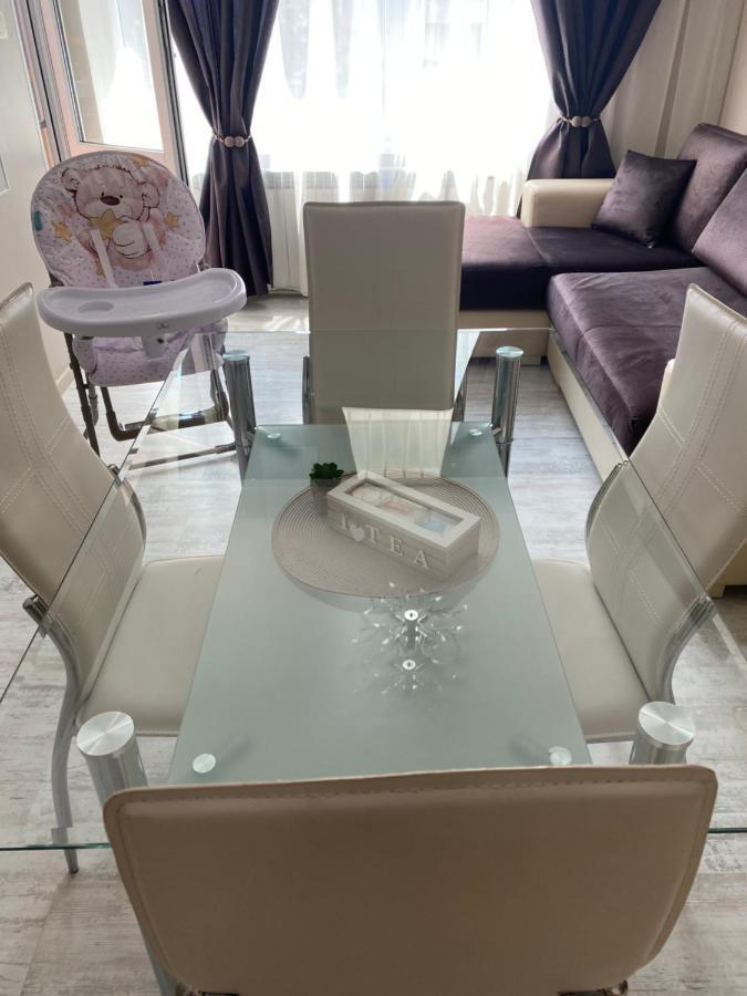 Iva Luxury Apartament Русе Екстер'єр фото