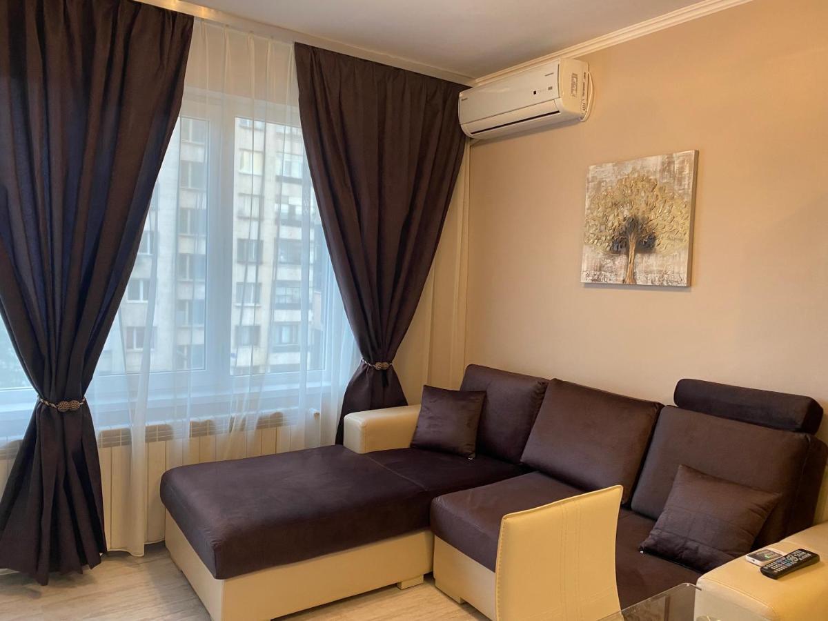 Iva Luxury Apartament Русе Екстер'єр фото