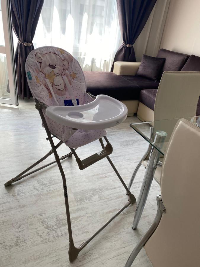 Iva Luxury Apartament Русе Екстер'єр фото