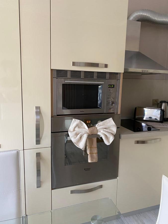Iva Luxury Apartament Русе Екстер'єр фото