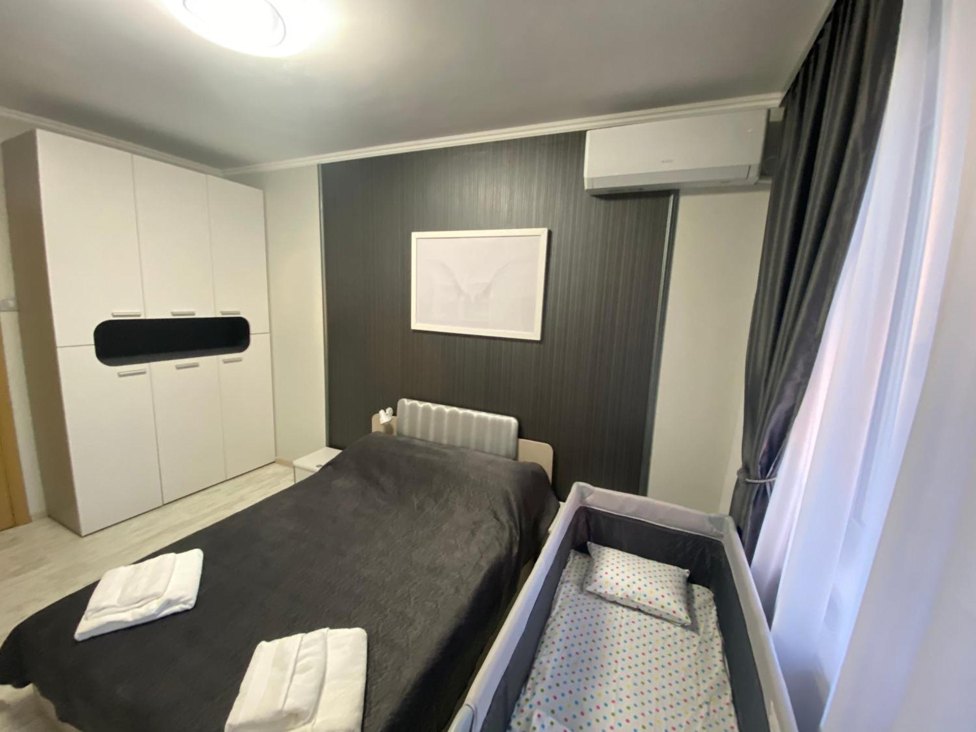 Iva Luxury Apartament Русе Екстер'єр фото