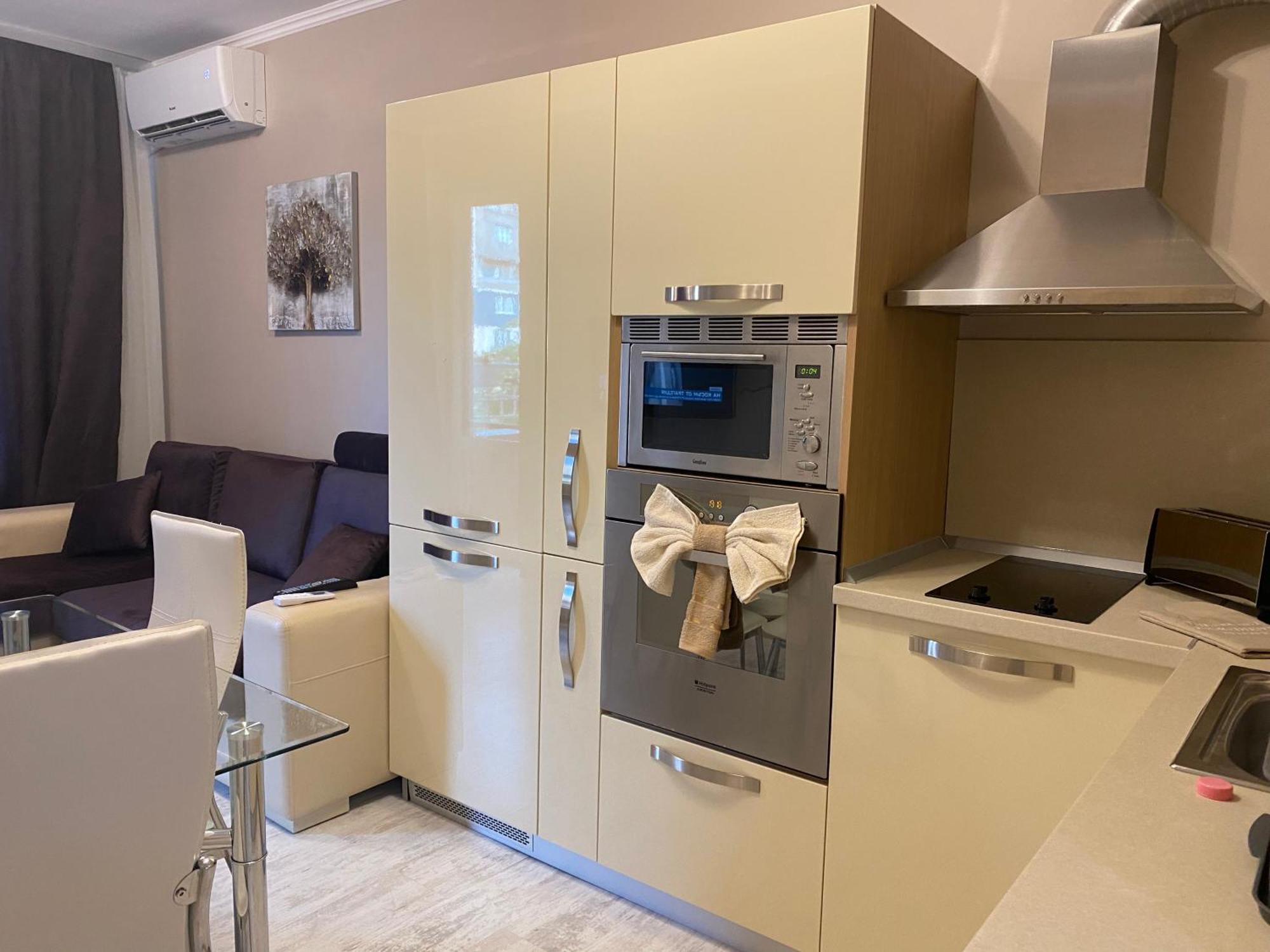 Iva Luxury Apartament Русе Екстер'єр фото
