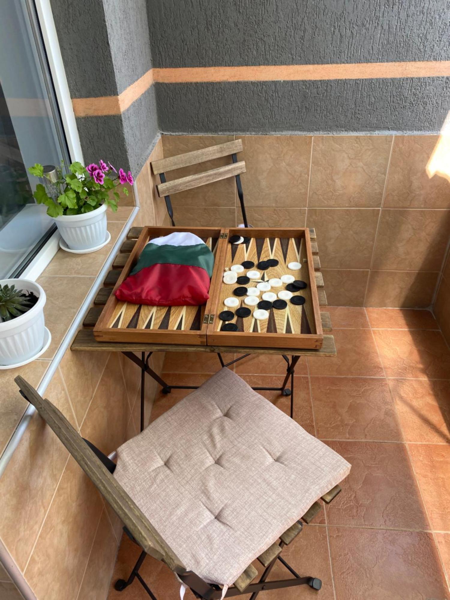 Iva Luxury Apartament Русе Екстер'єр фото
